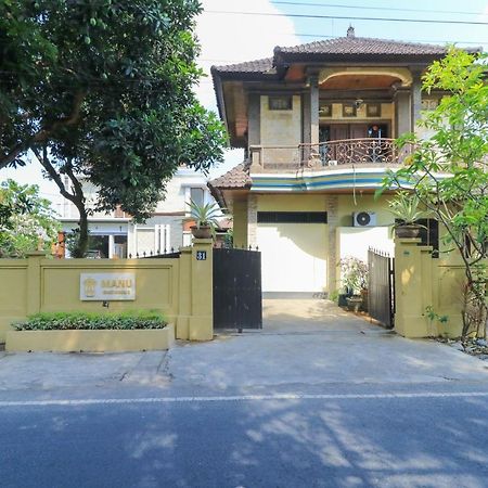קנגו Manu Guest House 2 מראה חיצוני תמונה