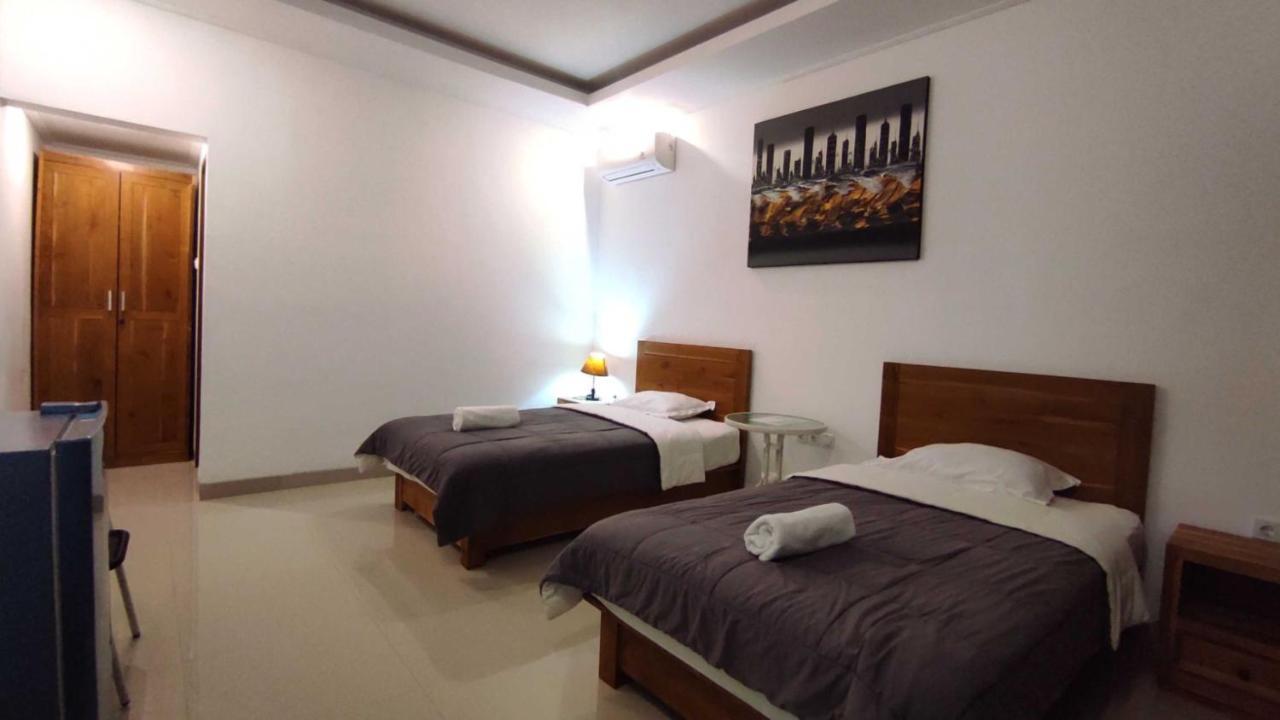 קנגו Manu Guest House 2 מראה חיצוני תמונה
