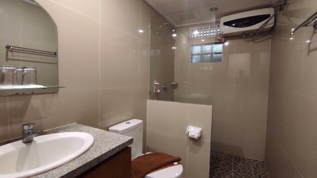 קנגו Manu Guest House 2 מראה חיצוני תמונה