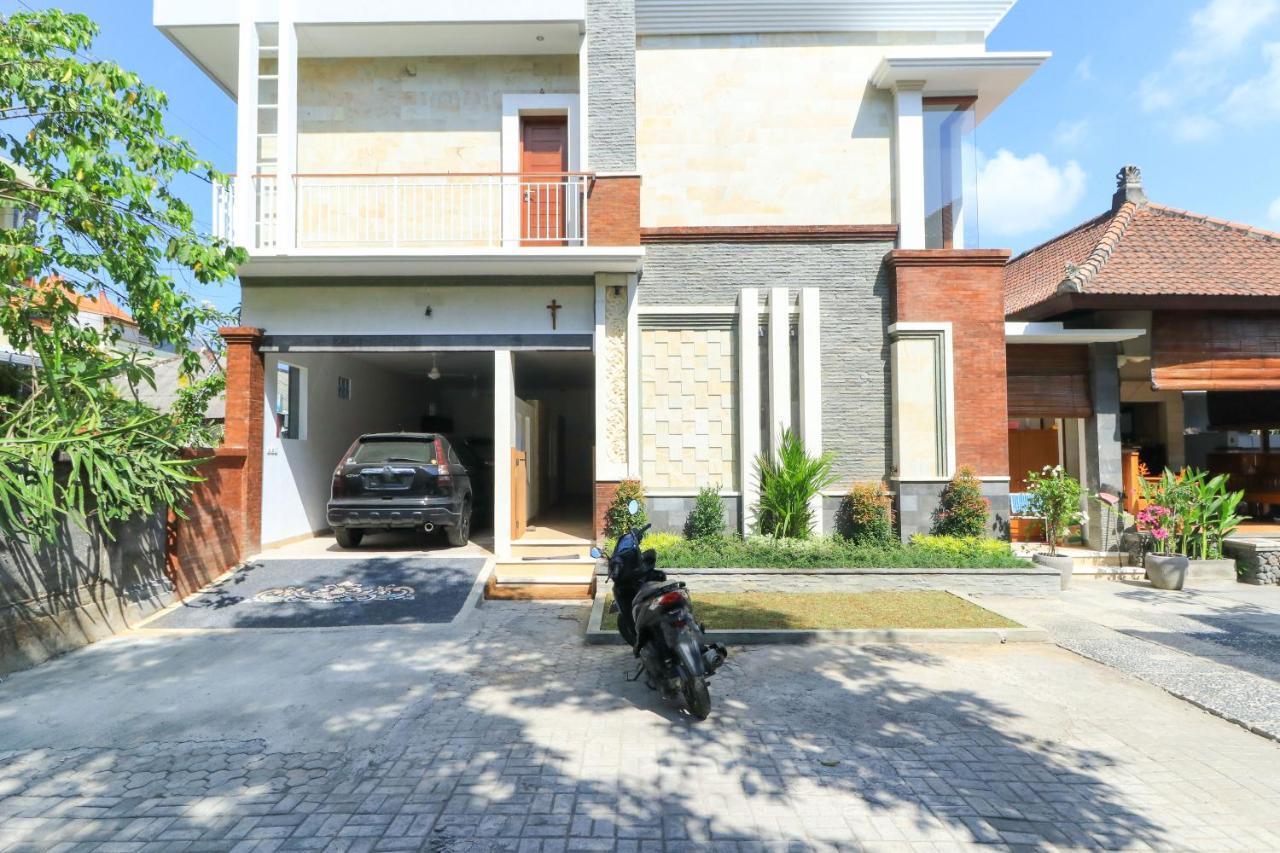 קנגו Manu Guest House 2 מראה חיצוני תמונה