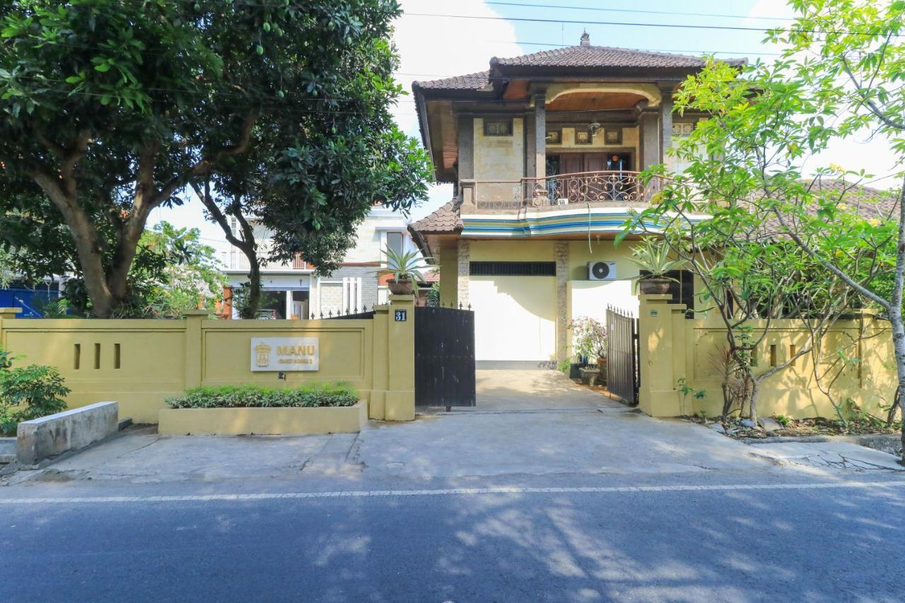 קנגו Manu Guest House 2 מראה חיצוני תמונה