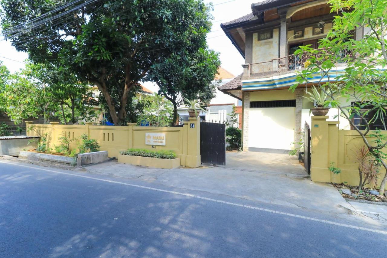 קנגו Manu Guest House 2 מראה חיצוני תמונה