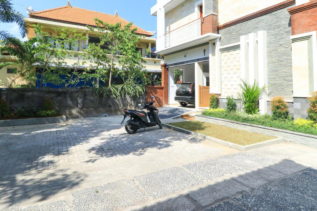 קנגו Manu Guest House 2 מראה חיצוני תמונה
