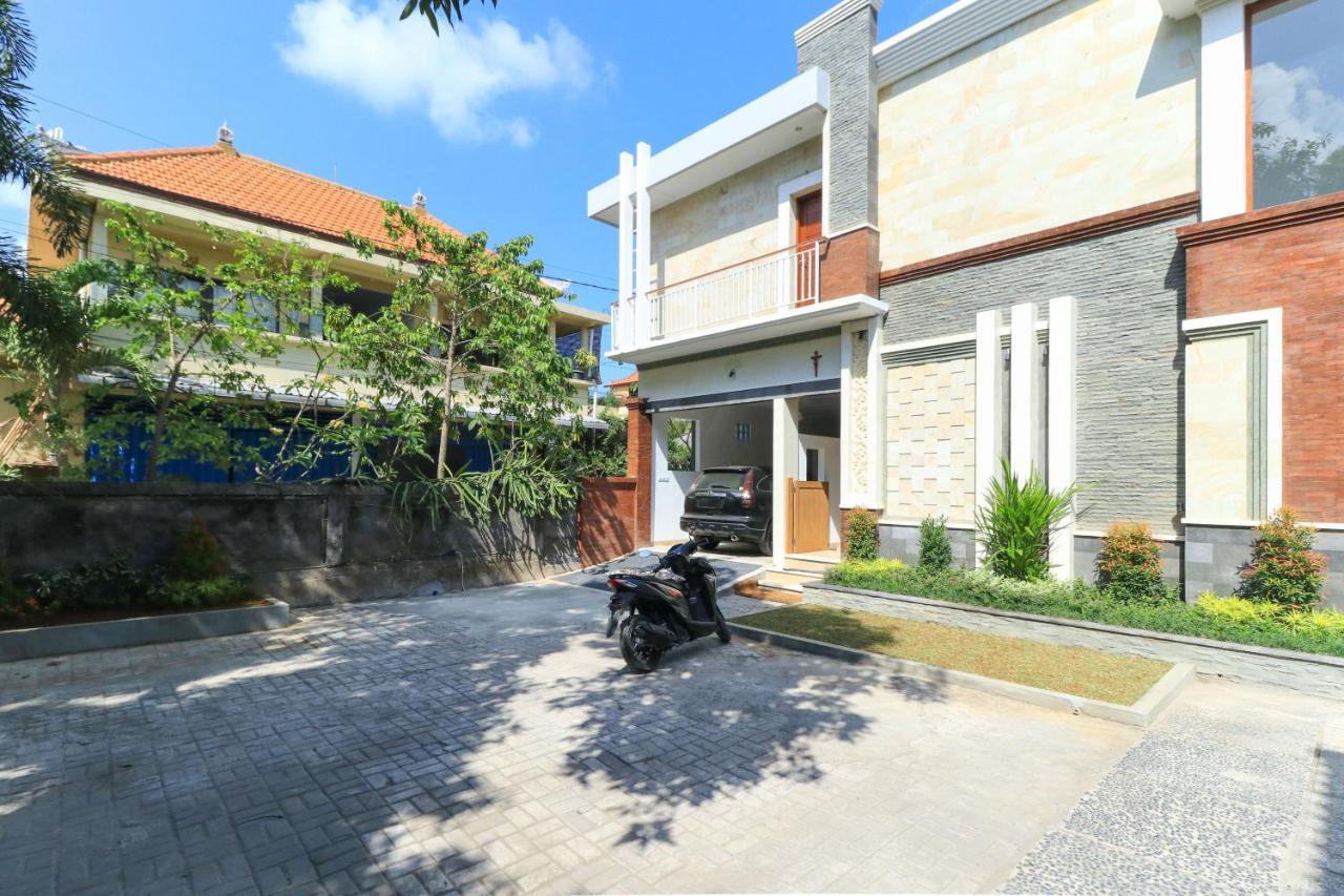 קנגו Manu Guest House 2 מראה חיצוני תמונה